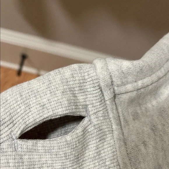lululemon athletica Light Gray Women's Hoodie - Picture 3 of 7